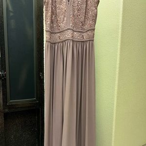 Long dress
